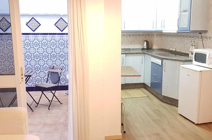 HISPALIS SAN LUIS - Apartamento de 1 dormitorio - 12