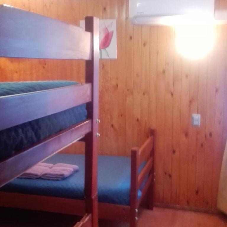 Apart-Hotel Colonia-Königsberg ESTACIONAMIENTO Deptos Completos Ubicado En El Centro De Valdivia AIRE ACONDICIONADO - Apartamento - 13