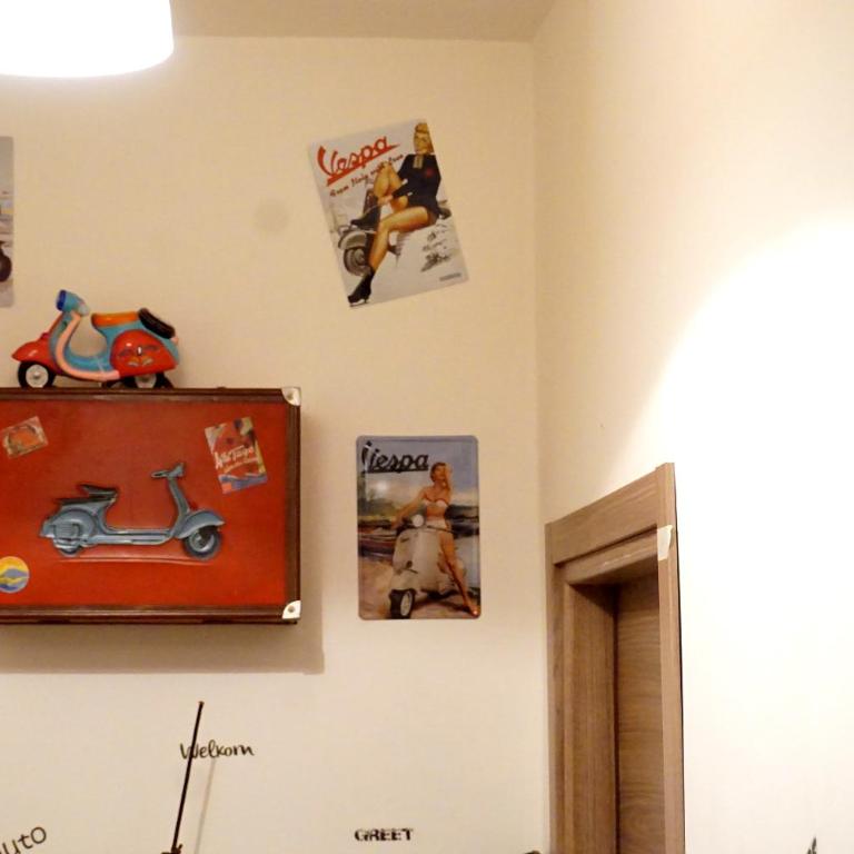 Aurora Guest House- Dimore Bolognesi - Appartamento Standard - 6