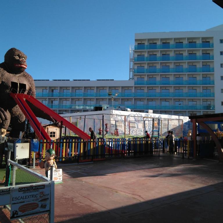 SOL Y PLAYA ROQUETAS-Ático con piscina, solarium y garaje - Apartment - 23