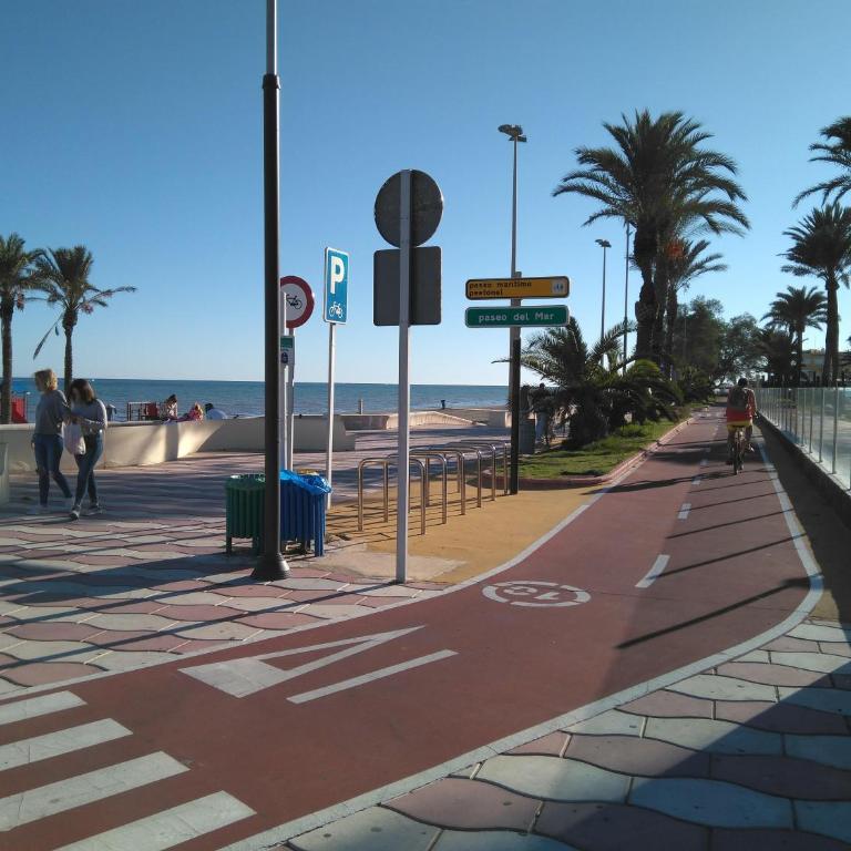 SOL Y PLAYA ROQUETAS-Ático con piscina, solarium y garaje - Apartment - 27