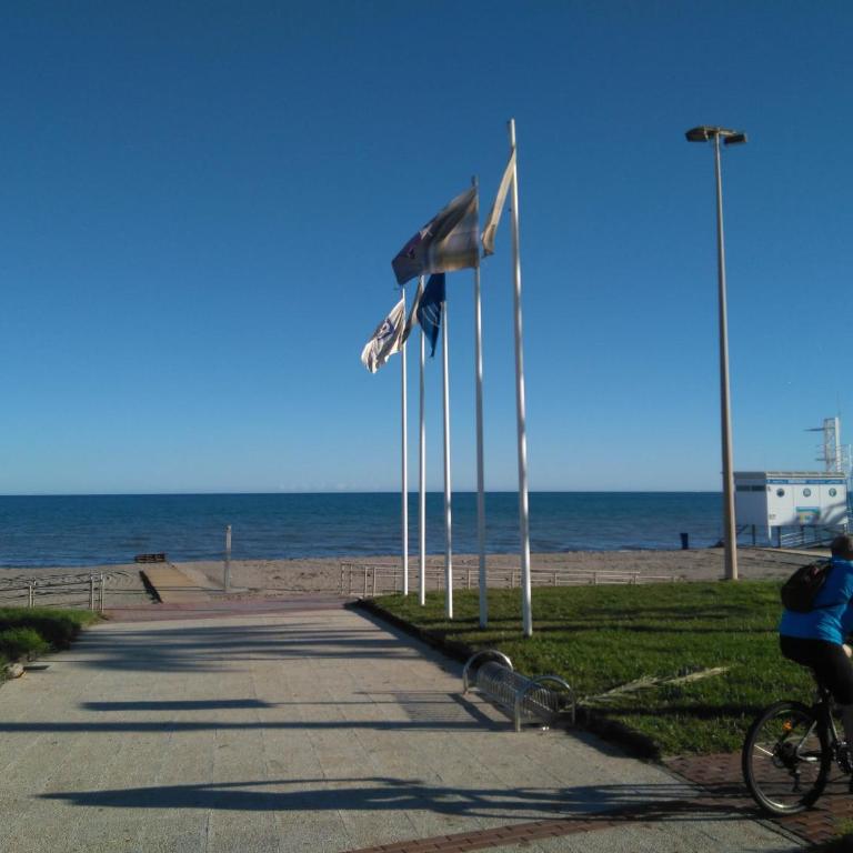 SOL Y PLAYA ROQUETAS-Ático con piscina, solarium y garaje - Apartment - 22