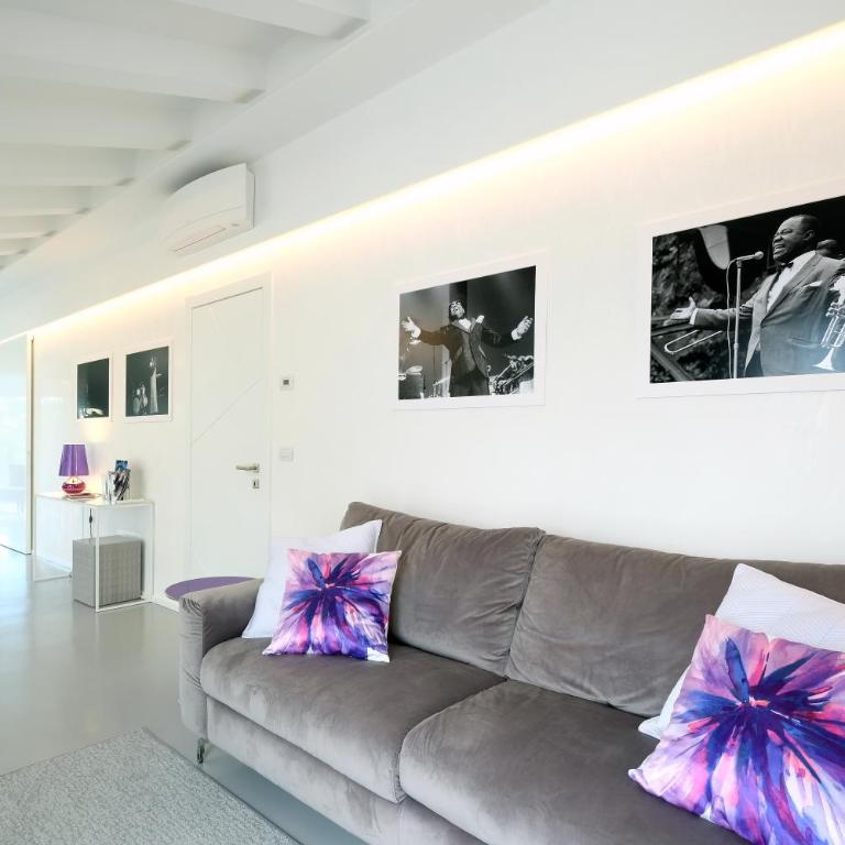 Villa Il Bacio del Sole - Attic Deluxe - 19