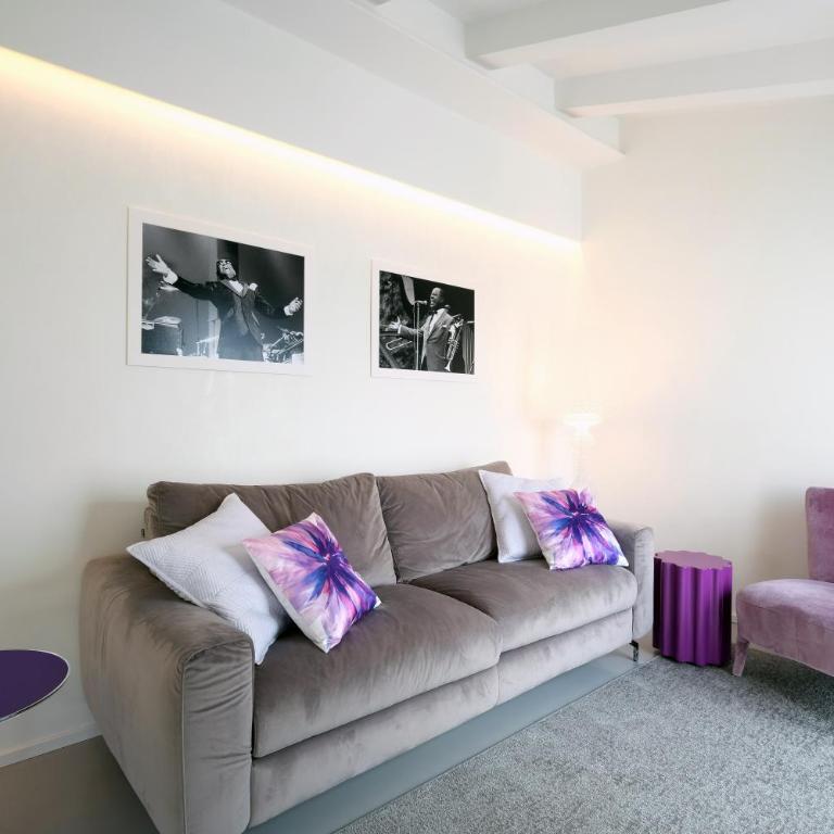 Villa Il Bacio del Sole - Attic Deluxe - 18