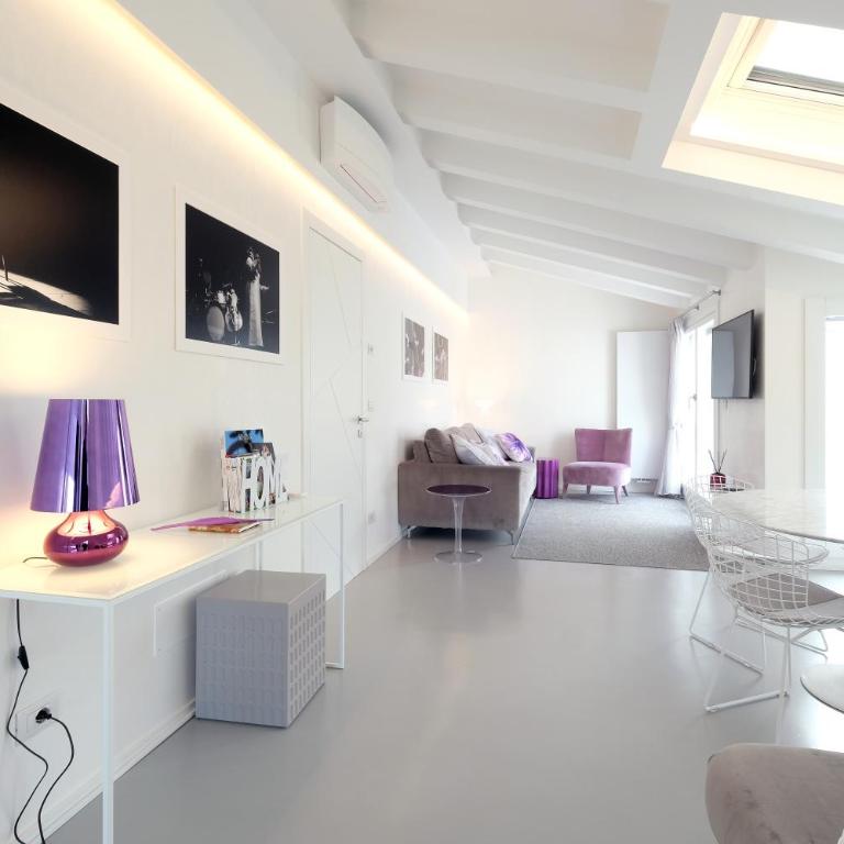 Villa Il Bacio del Sole - Attic Deluxe - 15