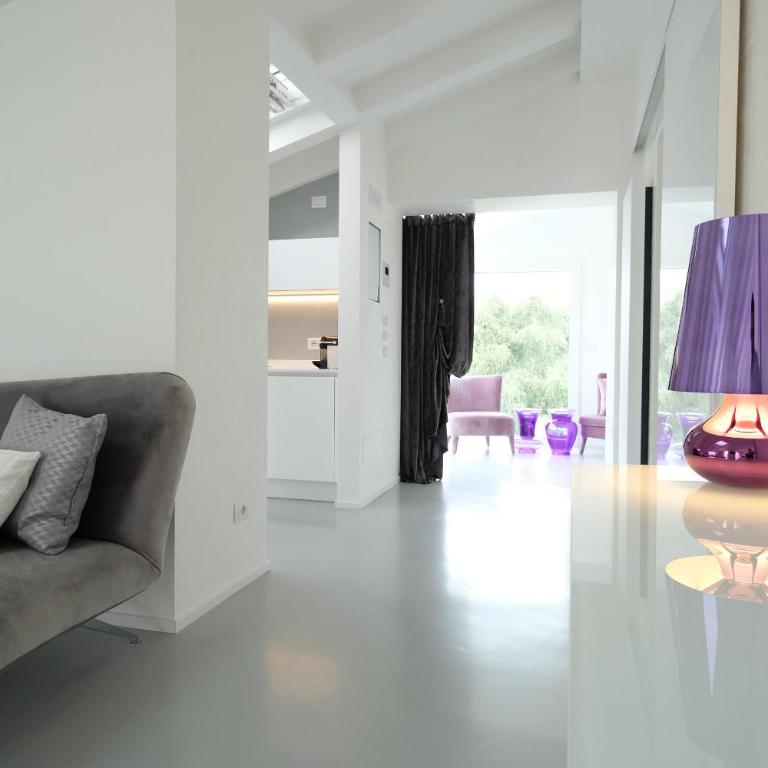 Villa Il Bacio del Sole - Attic Deluxe - 16