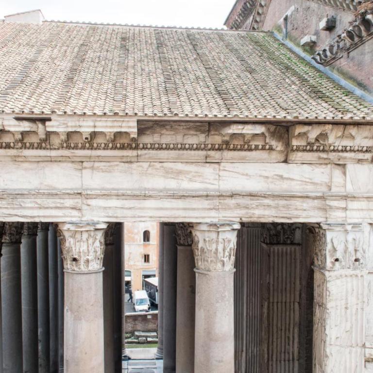 Luxurious loft facing the Pantheon - Casa Vacanze - 30