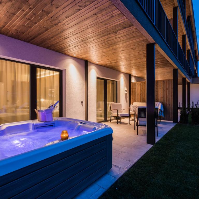 K1 Mountain Chalet - Luxury Apartements - Appartamento Deluxe - 1