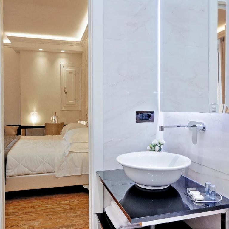 BQ House COLOSSEUM Luxury Rooms - Junior Suite Deluxe - 7