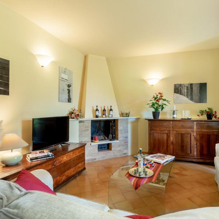 Villa il Borghetto - Villa con 2 Camere da Letto - Dependance - 3
