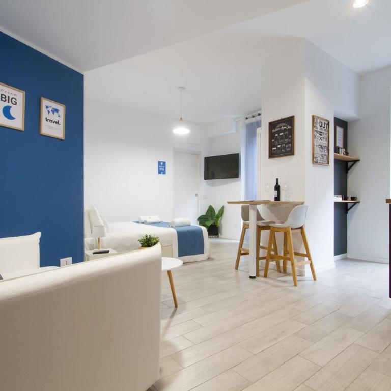 HoMilan - Appartamento Monolocale (Blue) - 16