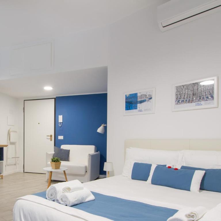 HoMilan - Appartamento Monolocale (Blue) - 3