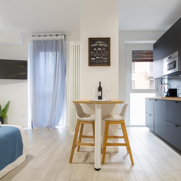 HoMilan - Appartamento Monolocale (Blue) - 7