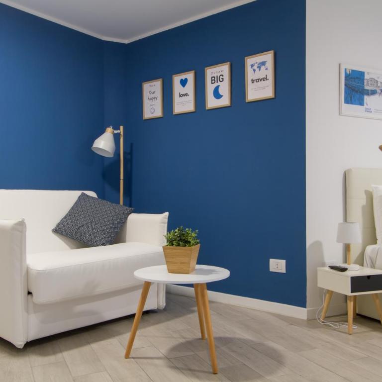 HoMilan - Appartamento Monolocale (Blue) - 1