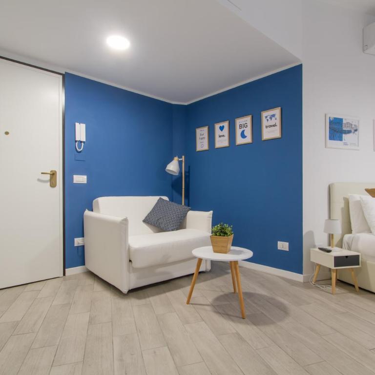 HoMilan - Appartamento Monolocale (Blue) - 13