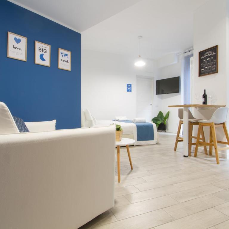 HoMilan - Appartamento Monolocale (Blue) - 15