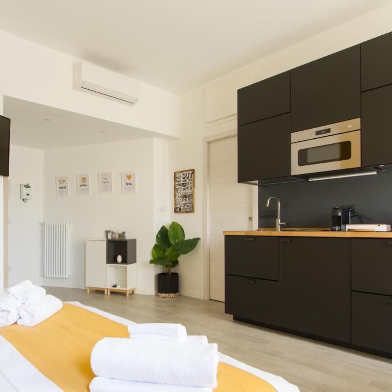 HoMilan - Appartamento Monolocale (Giallo) - 2