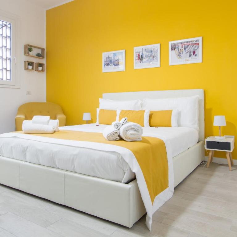 HoMilan - Appartamento Monolocale (Giallo) - 15
