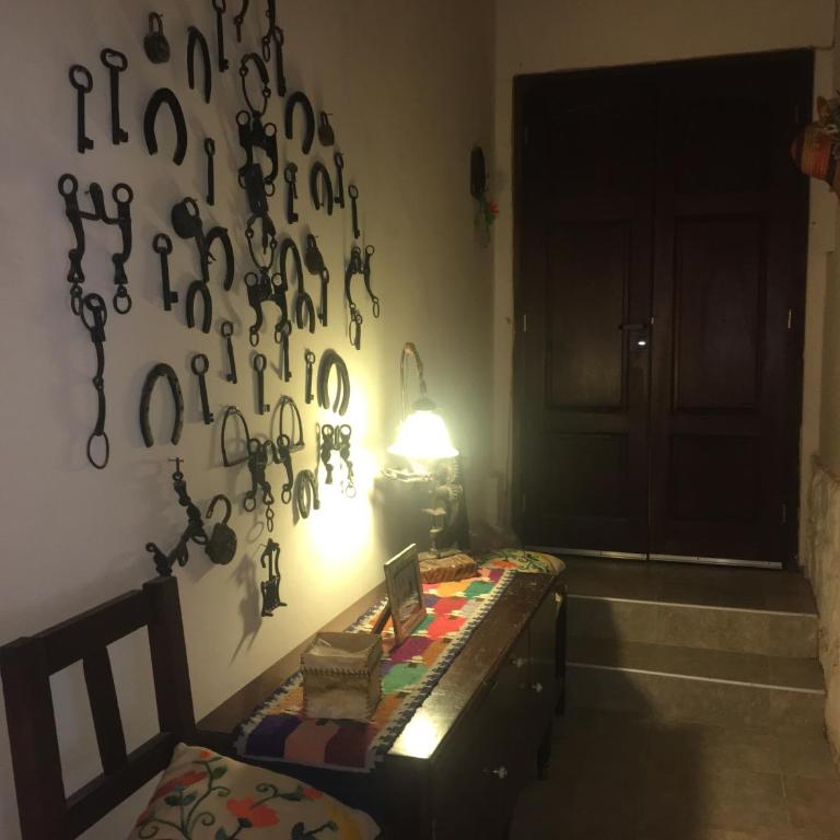 Tilcara Casa con 3 dorm y parrilla Pedacito de Cielo Cocina - Casa Vacacional de 3 dormitorios - 30
