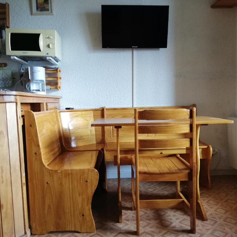 T2 BARCELONNETTE - Apartment mit 1 Schlafzimmer - 5