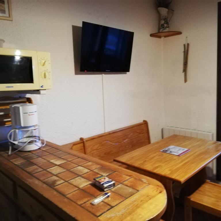 T2 BARCELONNETTE - Apartment mit 1 Schlafzimmer - 4
