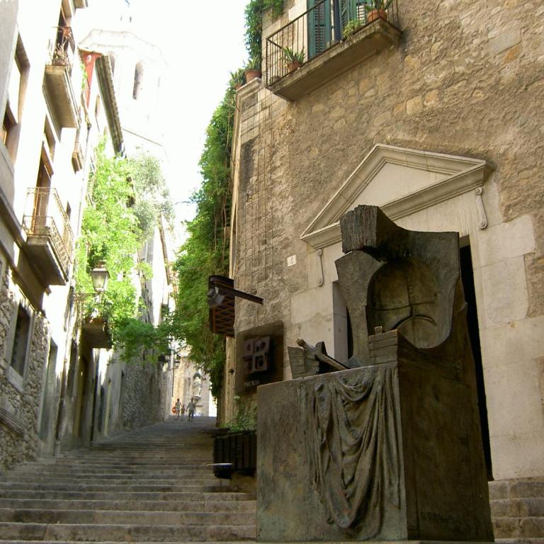 Beautifully furnished luxury apartment in Barri Vell, Girona - Apartamento - 27