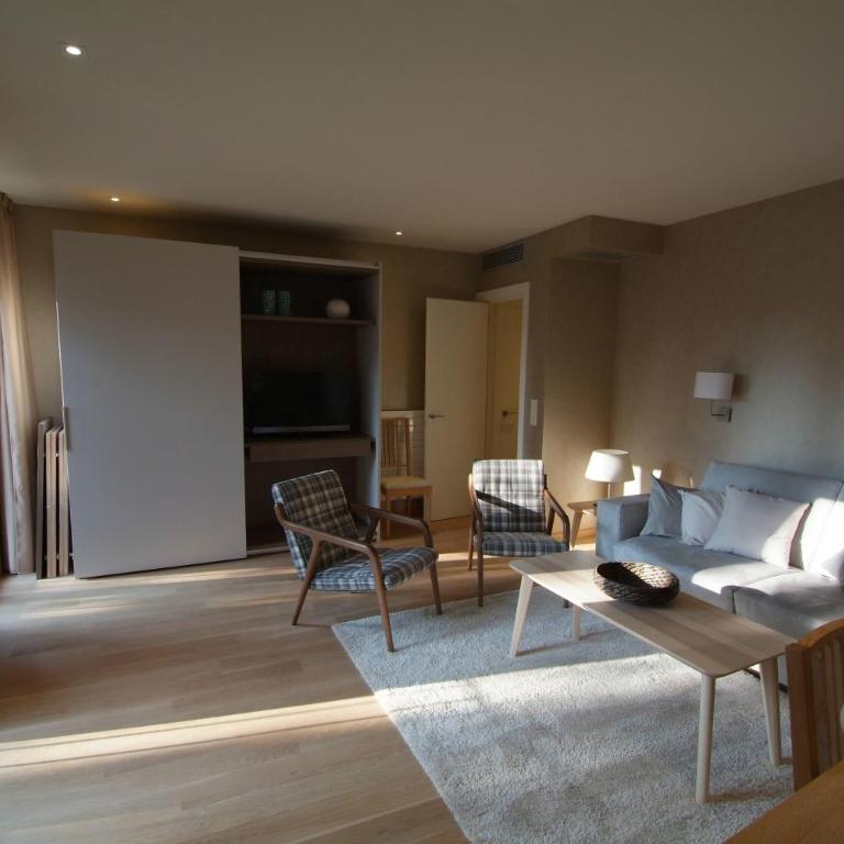 Beautifully furnished luxury apartment in Barri Vell, Girona - Apartamento - 8