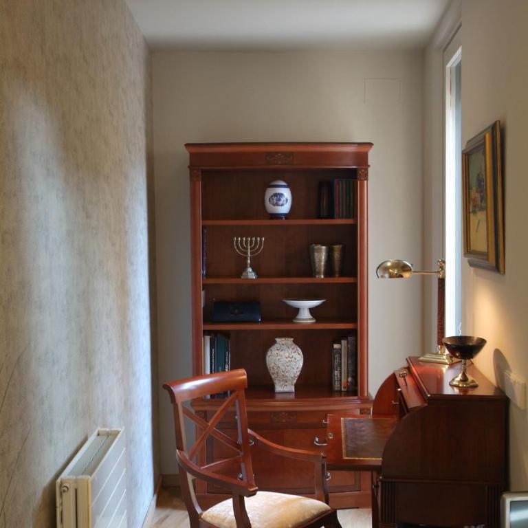 Beautifully furnished luxury apartment in Barri Vell, Girona - Apartamento - 5