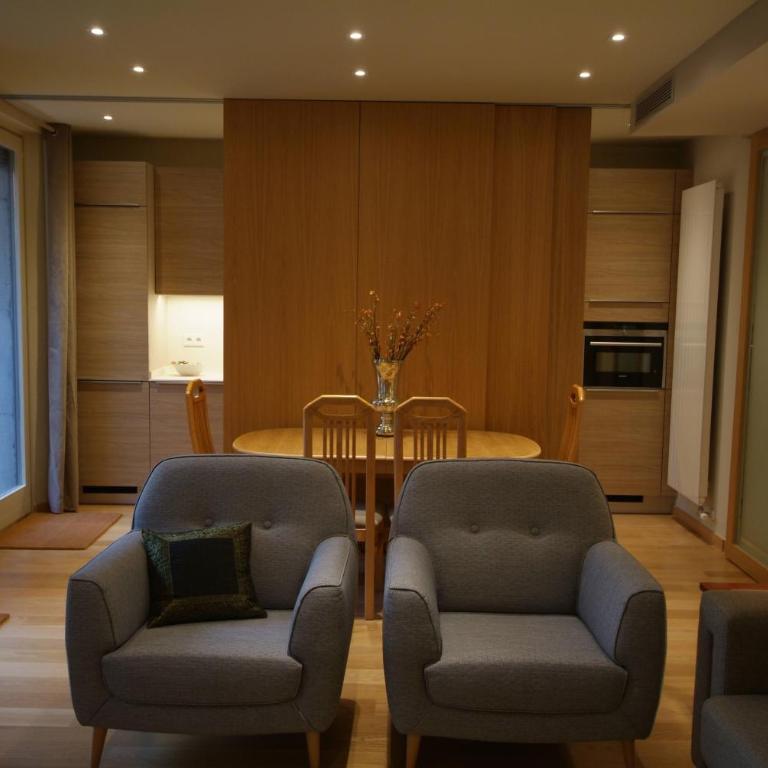Beautifully furnished luxury apartment in Barri Vell, Girona - Apartamento - 1