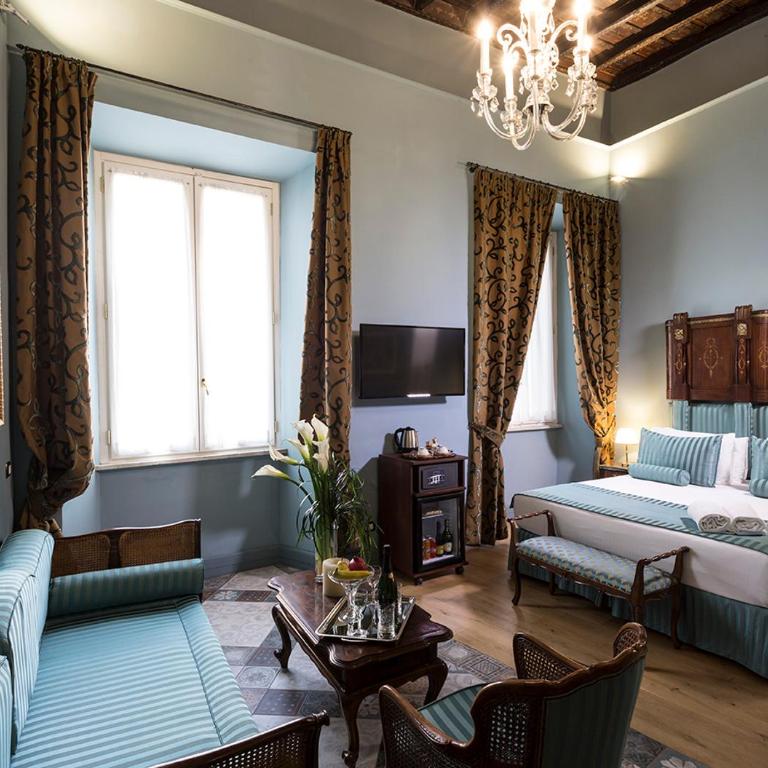 Navona Grand Suite - Suite Deluxe - 3