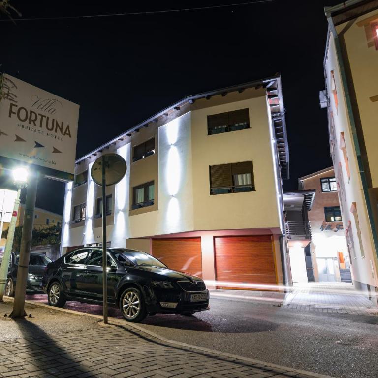 Villa Fortuna - One-Bedroom Apartment - 9