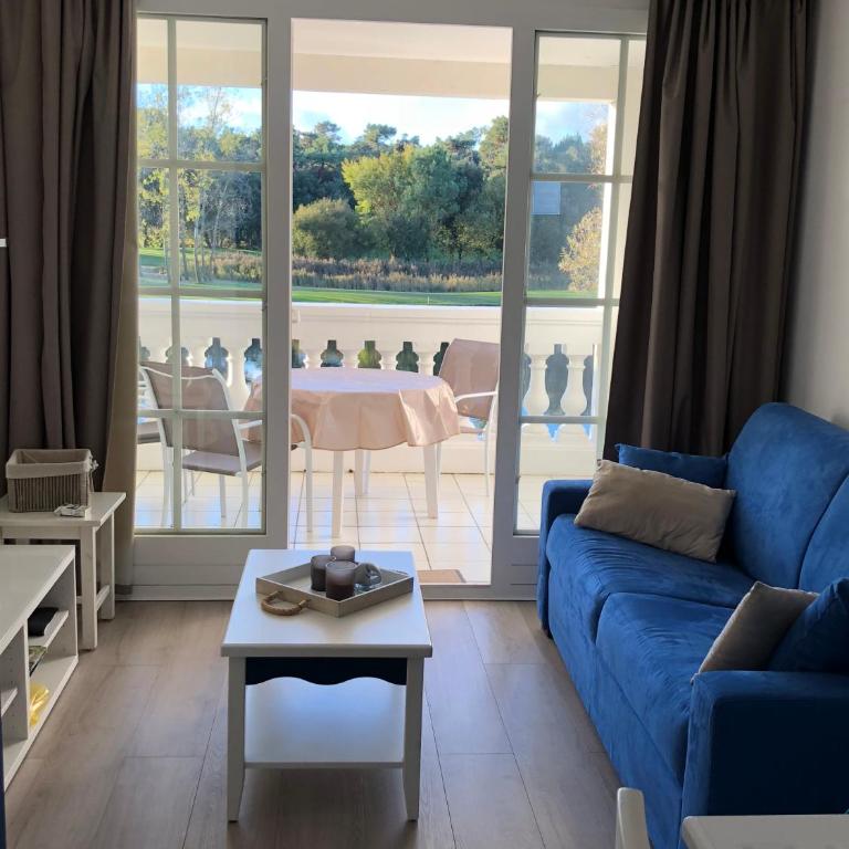 Studio avec vue sur Lac - Studio-Apartment - 4