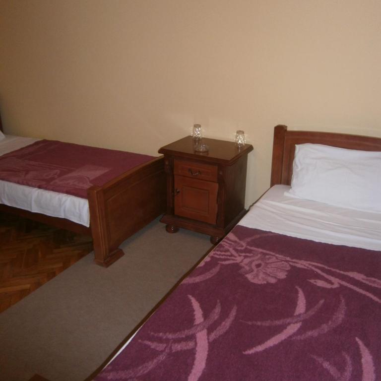 Vila Patria - Twin Room - 15