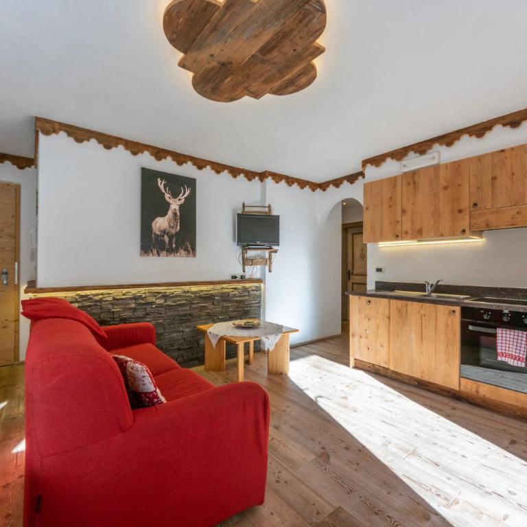 Alpine Refuge Villa Adler - Appartamento Deluxe - 5