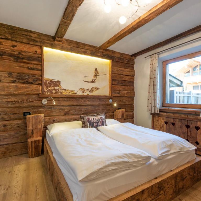 Alpine Refuge Villa Adler - Appartamento Deluxe - 6