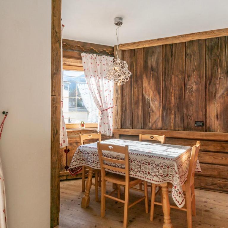 Alpine Refuge Villa Adler - Appartamento Deluxe - 3