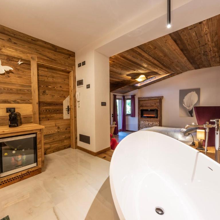 Alpine Refuge Villa Adler - Junior Suite Deluxe - 7