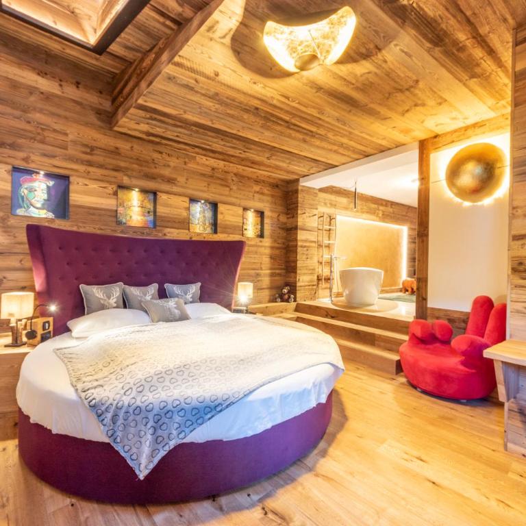 Alpine Refuge Villa Adler - Junior Suite Deluxe - 1