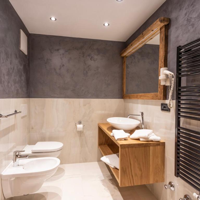 Alpine Refuge Villa Adler - Junior Suite Deluxe - 9