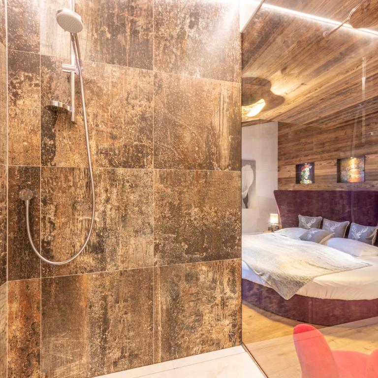 Alpine Refuge Villa Adler - Junior Suite Deluxe - 8