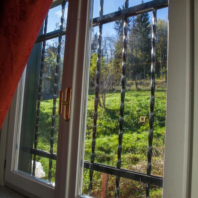 B&B Casa dell'Orso - Chambre Lit King-Size - Vue sur Montagne - 13