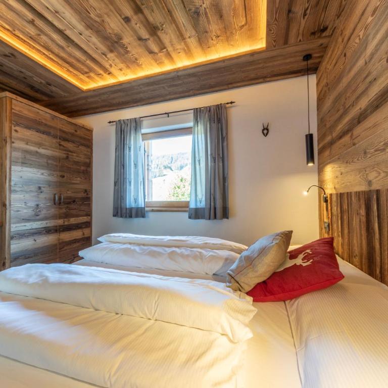Alpine Refuge Villa Adler - Appartamento Superior con 2 Camere da Letto - 4