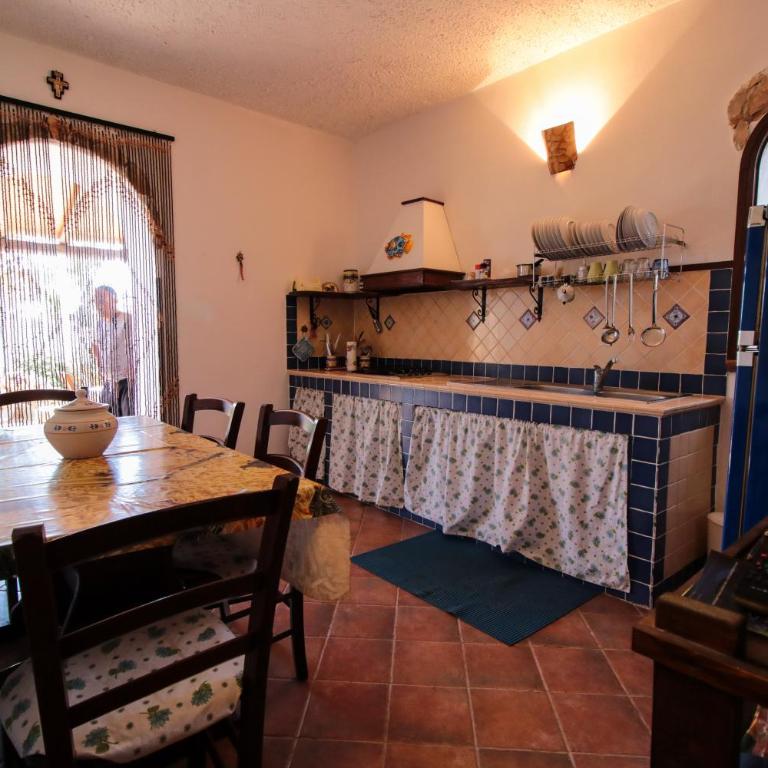 Dammusi del Sole - Appartamento con 2 Camere da Letto - 13