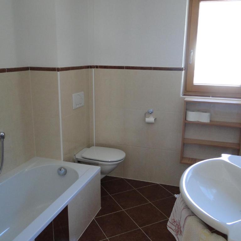 Hotel Theresia - Apartment mit 2 Schlafzimmern - 6