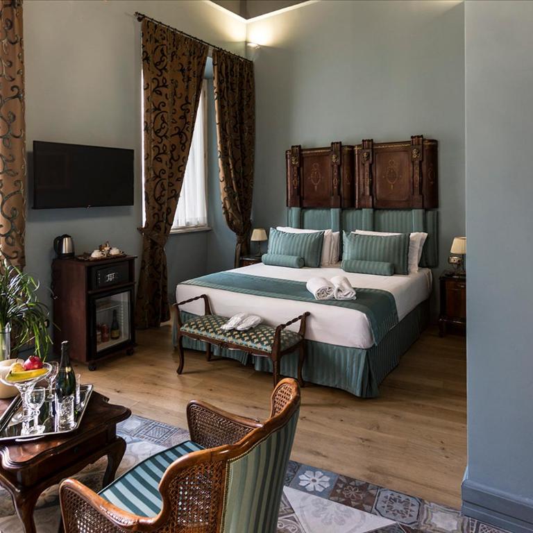Navona Grand Suite - Suite Deluxe - 22