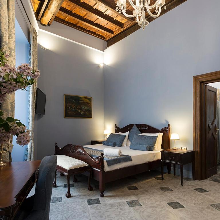 Navona Grand Suite - Suite Deluxe - 9
