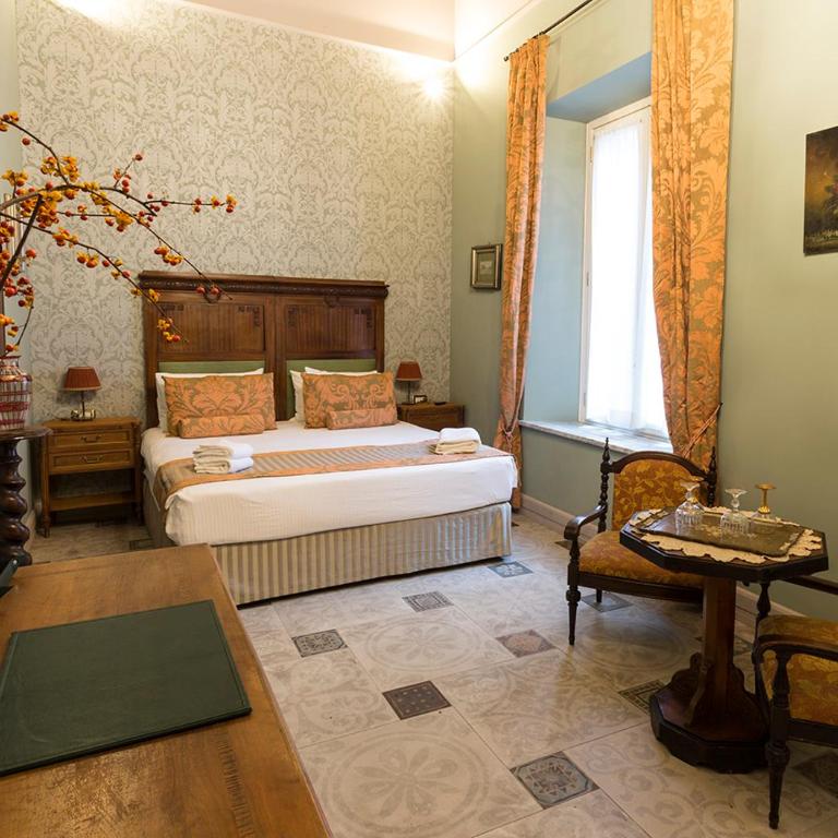 Navona Grand Suite - Suite Deluxe - 8