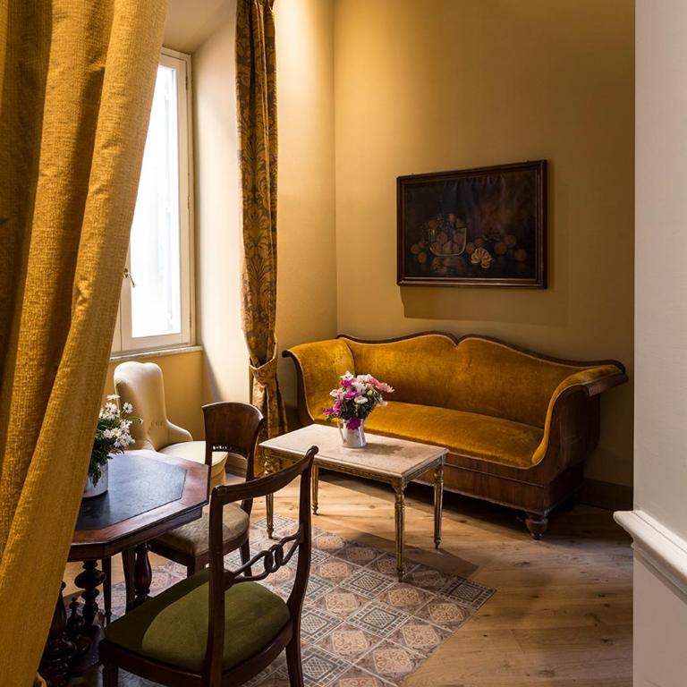 Navona Grand Suite - Chambre Double Standard - 12