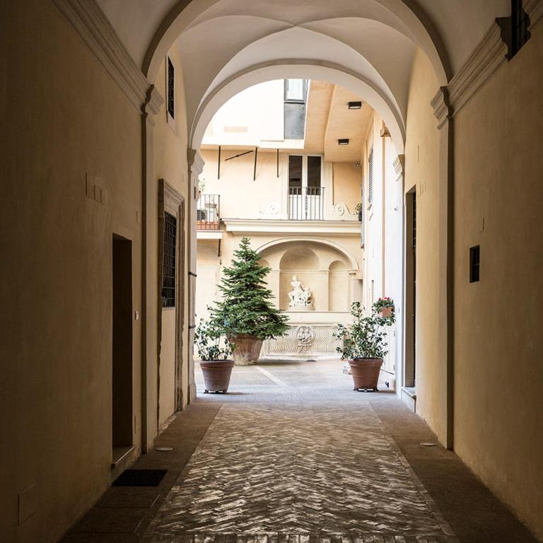 Navona Grand Suite - Chambre Double Standard - 13