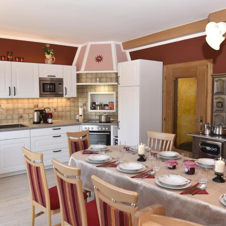 Haus Sonnenschein Mariapfarr - Apartment mit 3 Schlafzimmern - 18
